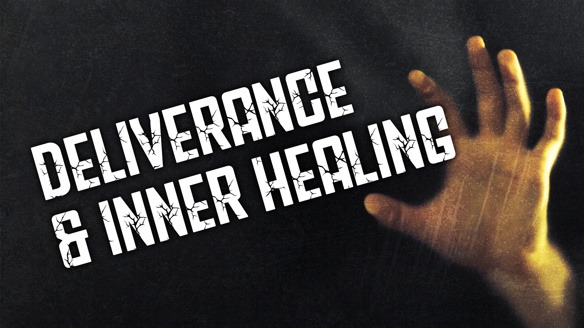 Deliverance & Inner Healing God Manifest